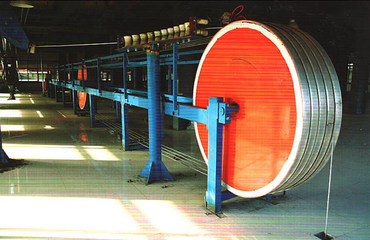 高壓儲(chǔ)線(xiàn)