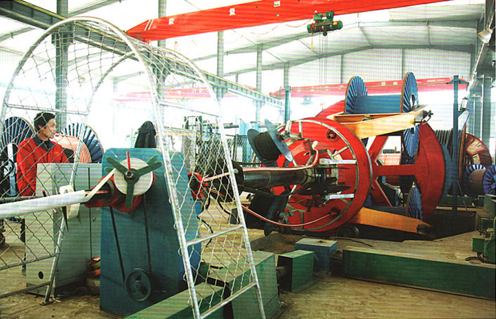成纜機(jī)